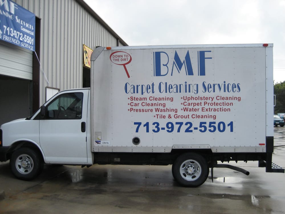 Photo of BMF CARPET CLEANING