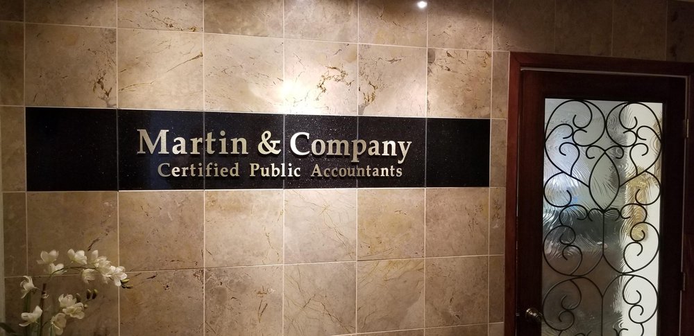 Photo of Martin and Company, CPAs
