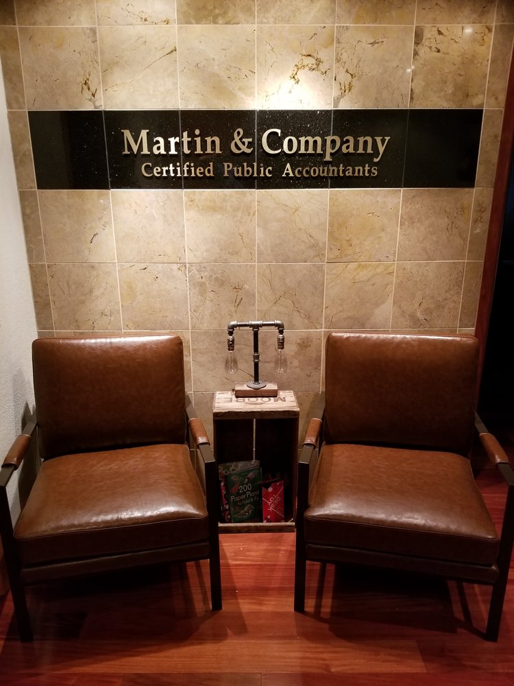 Photo of Martin and Company, CPAs