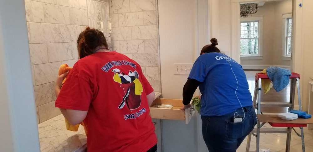 Photo of Grand Finale Cleaning