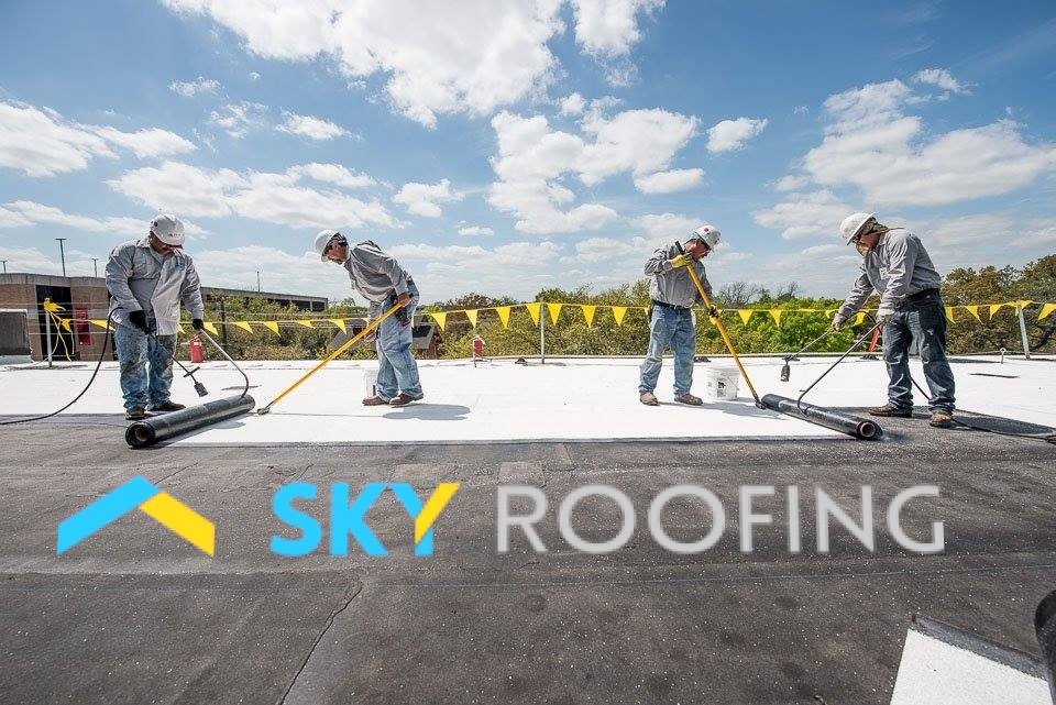 Photo of Sky Roofing