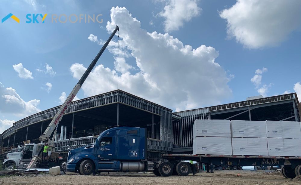Photo of Sky Roofing