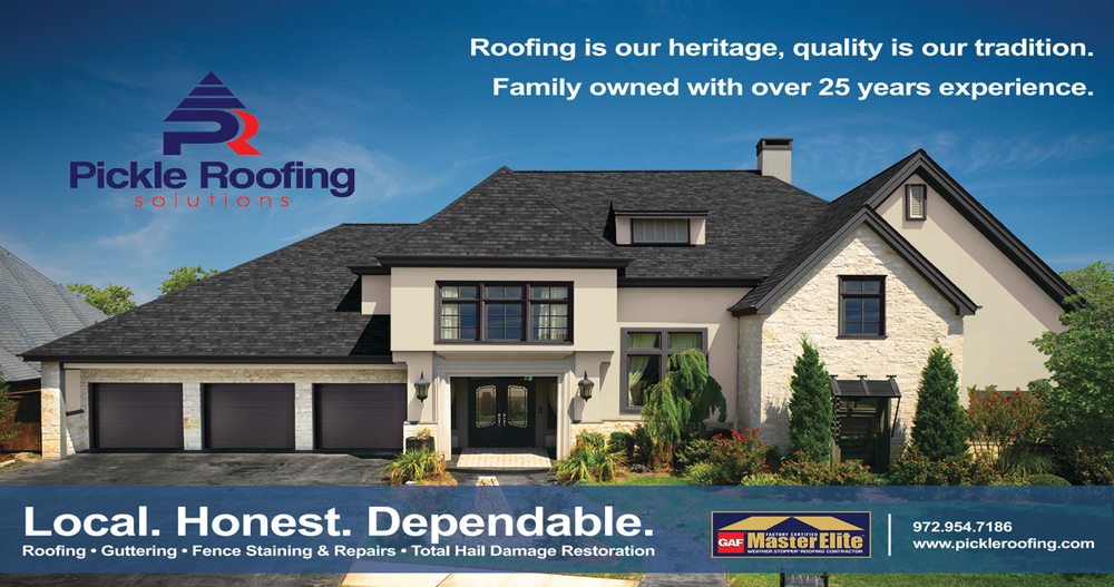 Photo of Pickle Roofing Solutions