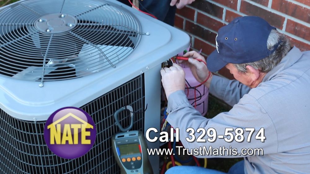 Photo of Mathis Heating & Cooling