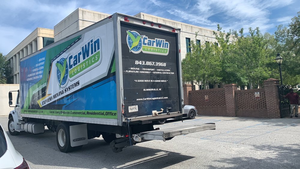 Photo of Carwin Logistics & Moving