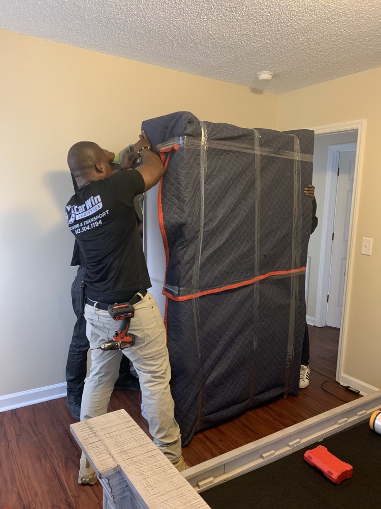 Photo of Carwin Logistics & Moving