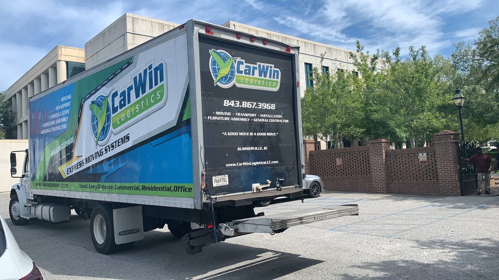 Photo of Carwin Logistics & Moving