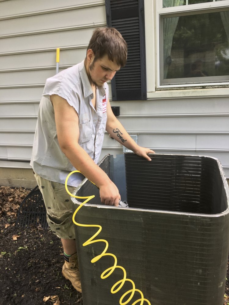 Photo of Leroy's Heating & Cooling & Plumbing