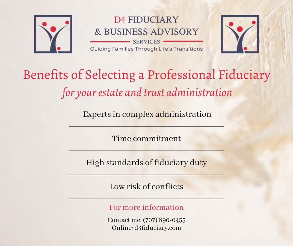 Photo of D4 Fiduciary and Business Advisory Services