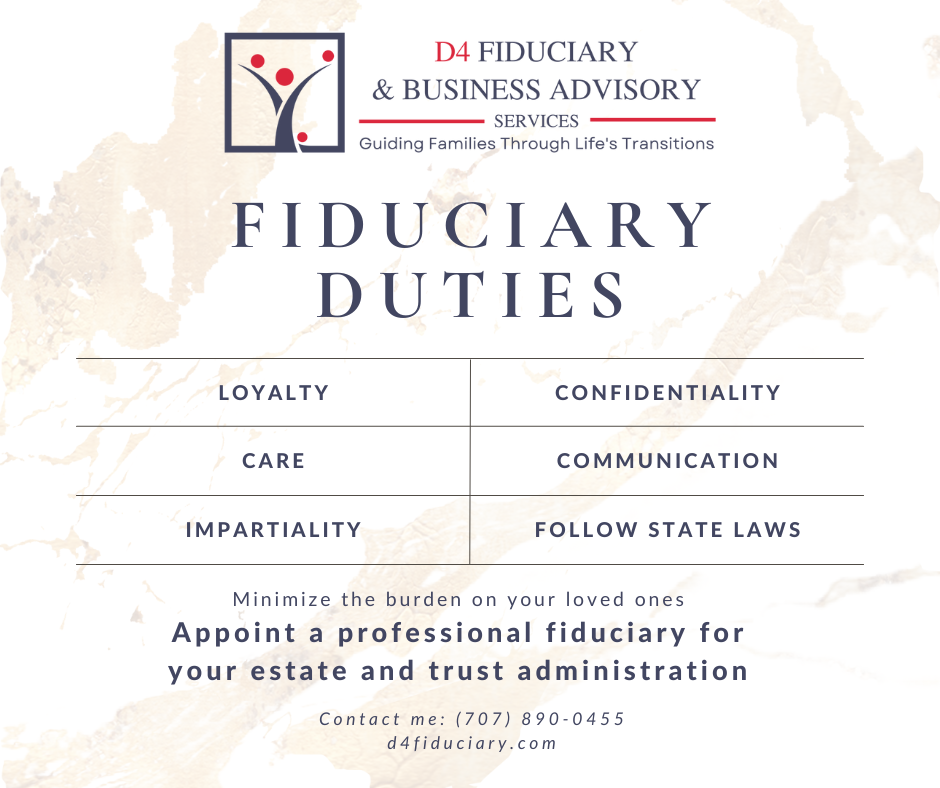 Photo of D4 Fiduciary and Business Advisory Services