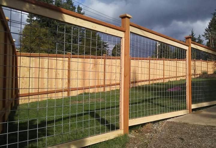 Photo of Suki's Fence and Repair