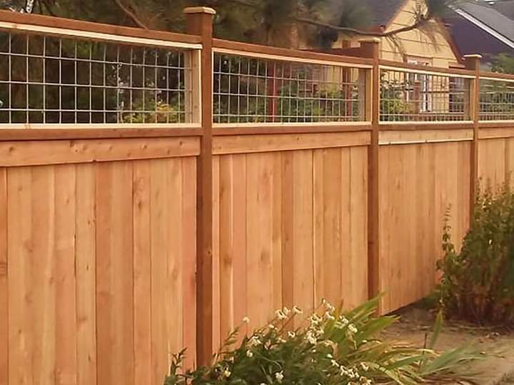 Photo of Suki's Fence and Repair