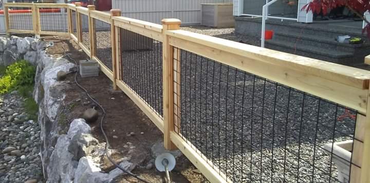 Photo of Suki's Fence and Repair