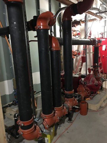 Photo of DeMaranville Installations