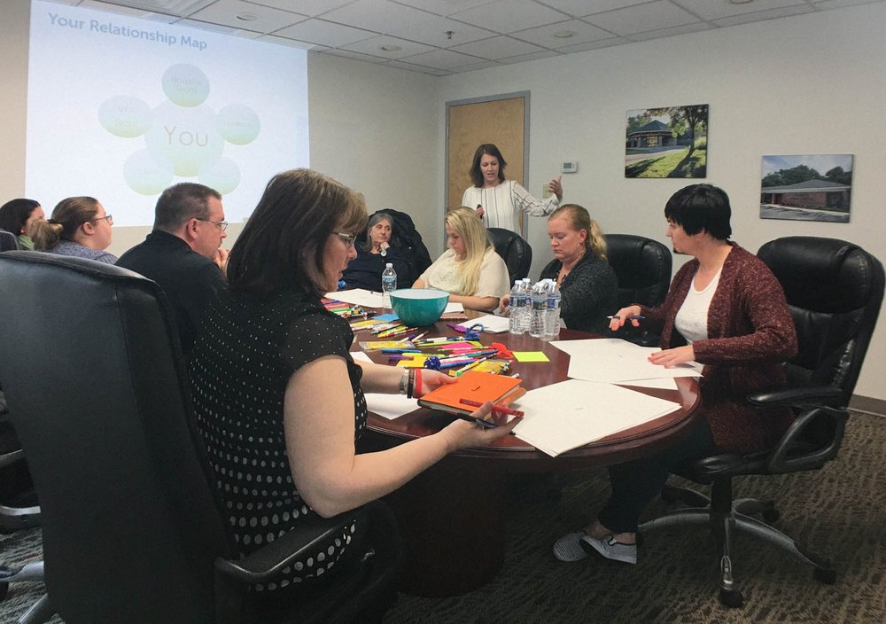 Photo of Susan Maggetti Consulting and Coaching