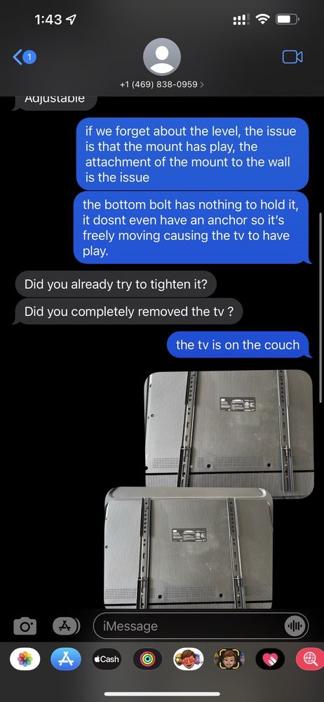 Photo of TV Mounting Dallas