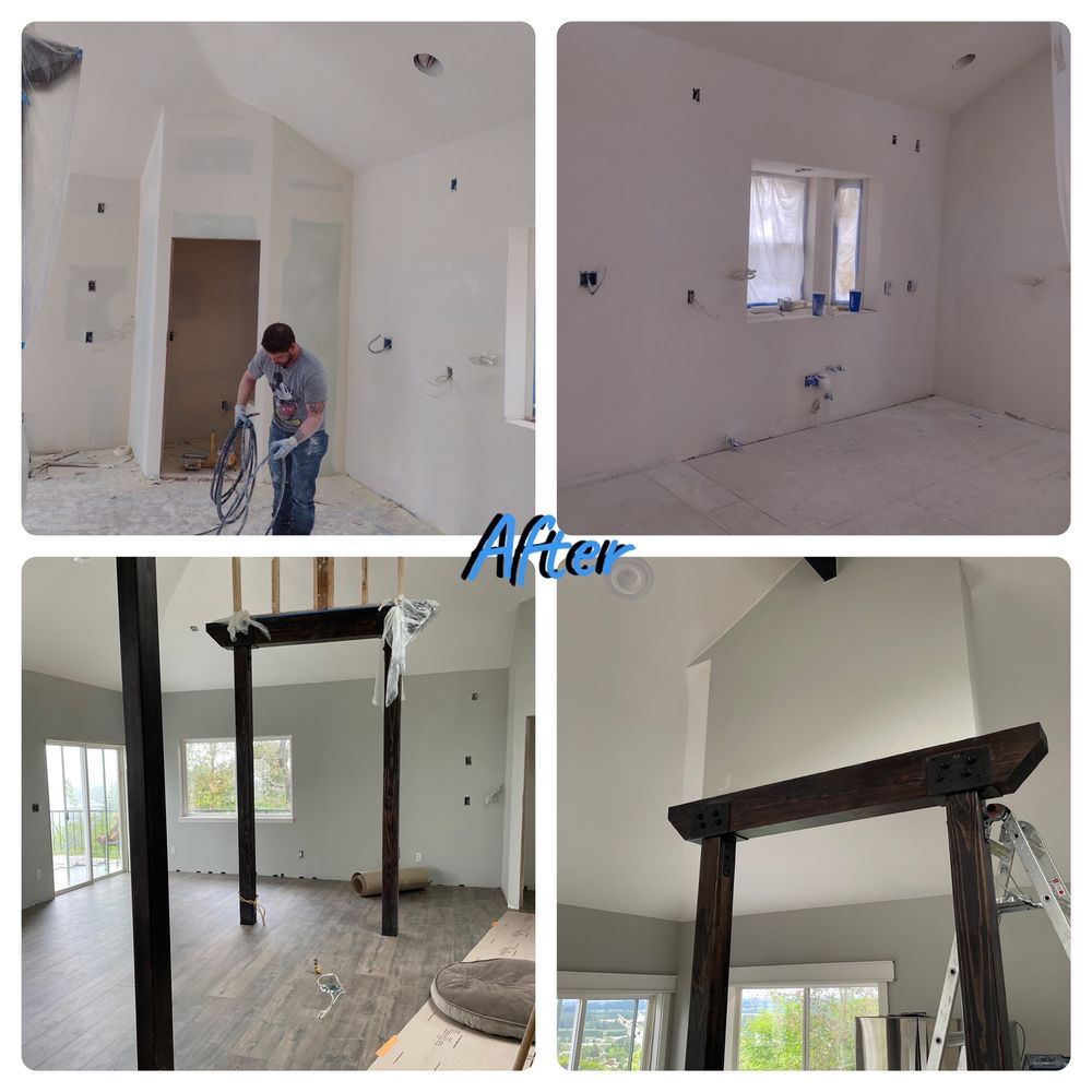 Photo of Oregon Interior Wall Specialists