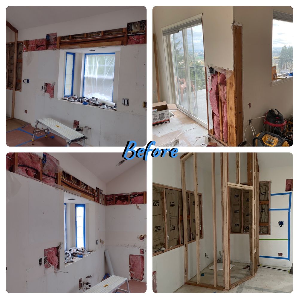 Photo of Oregon Interior Wall Specialists