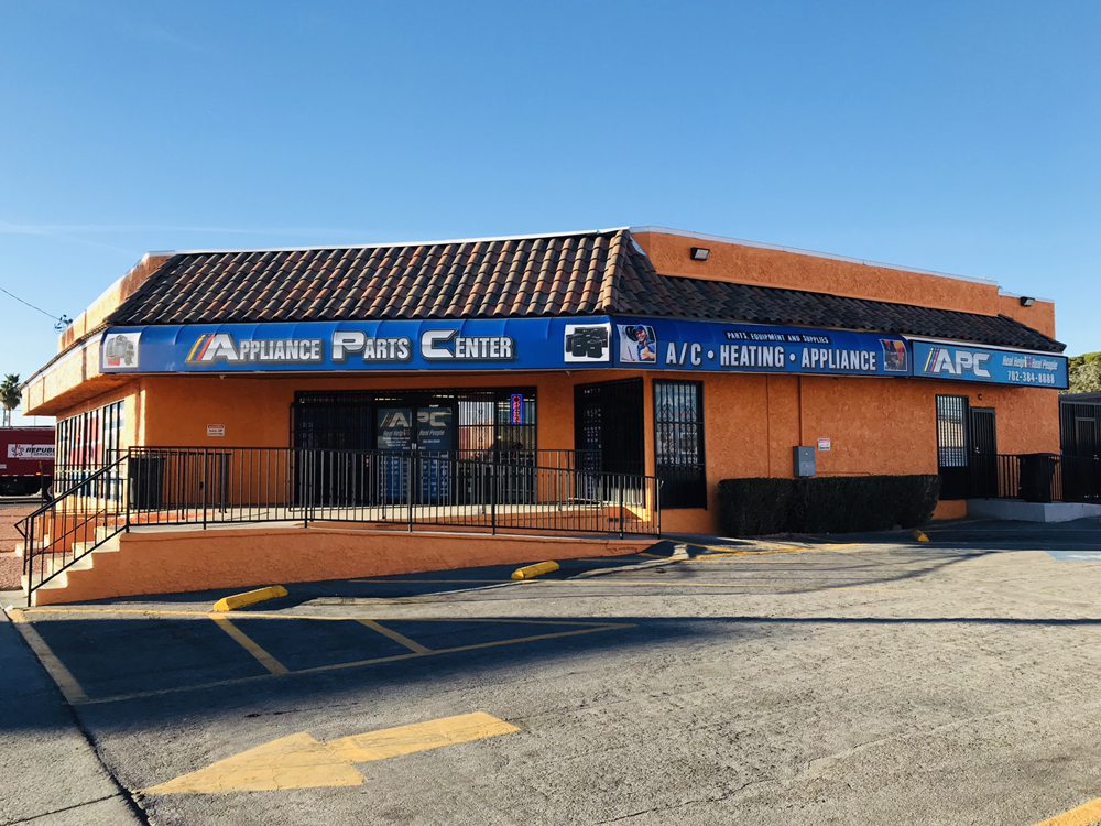 Photo of Appliance Parts Center