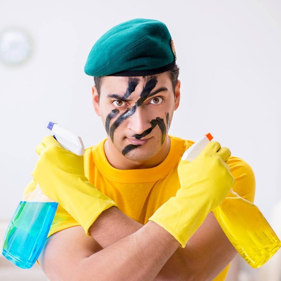 Photo of NYC Cleaning Forces