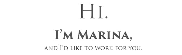 Photo of Marina Martinez Consulting