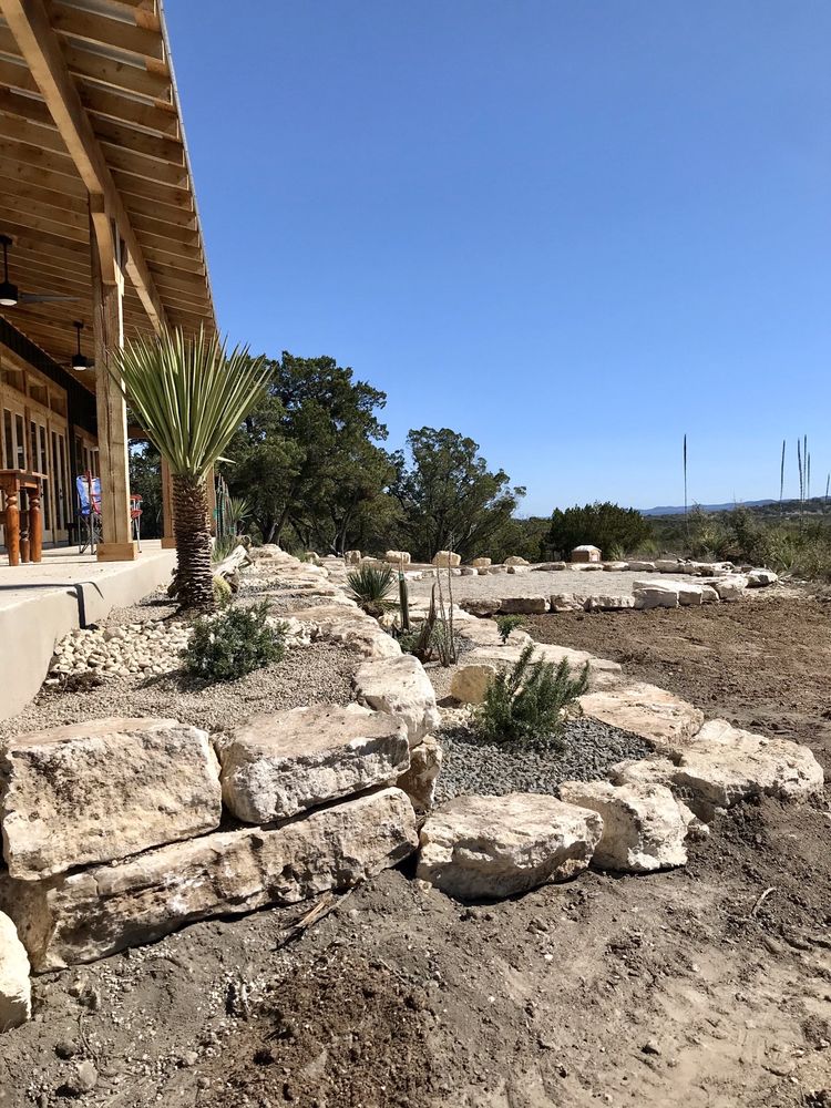 Photo of Tx Design Landscapers