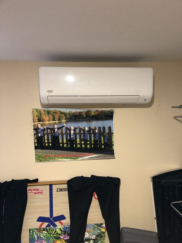 Photo of DC Heating & Cooling