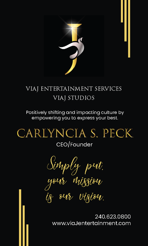 Photo of viaJ entertainment