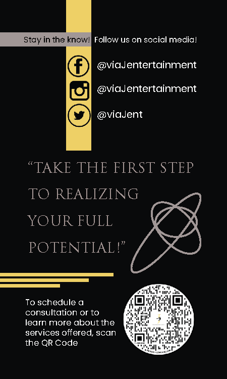 Photo of viaJ entertainment