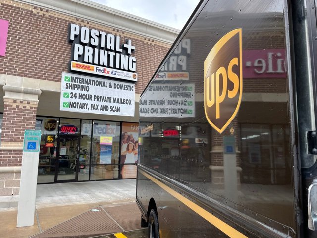 Photo of Postal Plus Printing