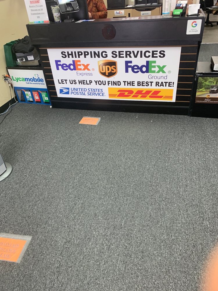 Photo of Postal Plus Printing
