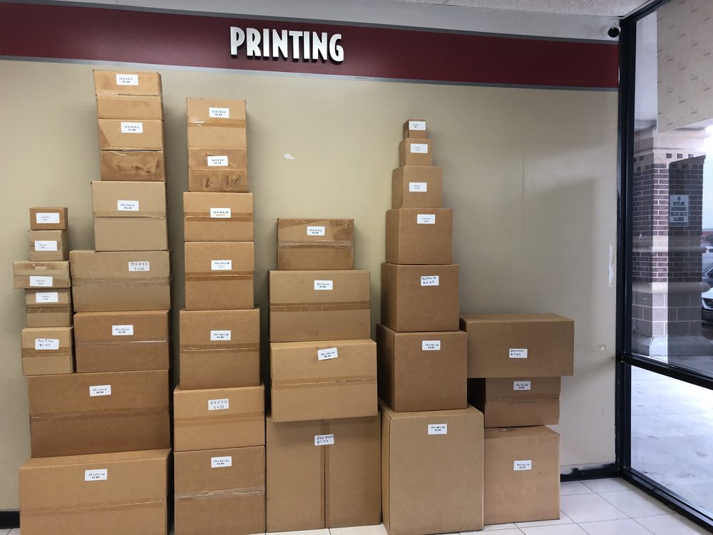 Photo of Postal Plus Printing