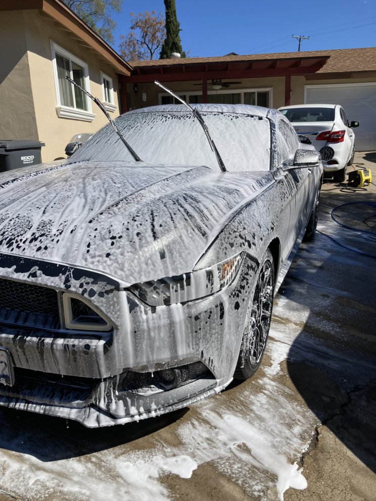 Photo of Simple Suds Detail