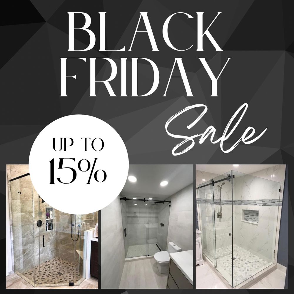Photo of Frameless Shower Doors Fast