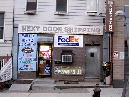 Photo of Next Door Shipping