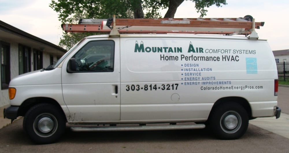 Photo of Mountain Air Comfort Systems