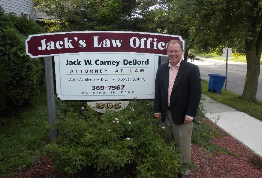 Photo of Jack's Law Office