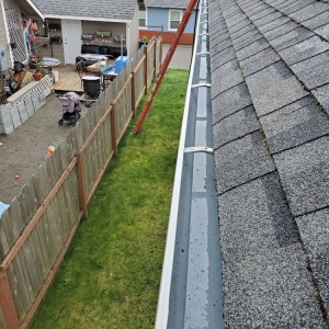 Photo of Gunky Gutters Be Gone