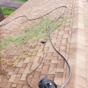 Photo of Gunky Gutters Be Gone