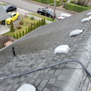 Photo of Gunky Gutters Be Gone