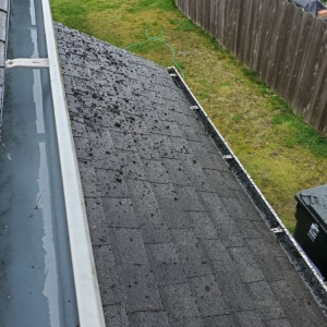 Photo of Gunky Gutters Be Gone