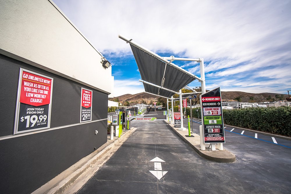 Photo of LUV Car Wash