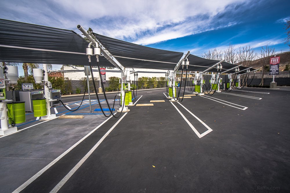 Photo of LUV Car Wash