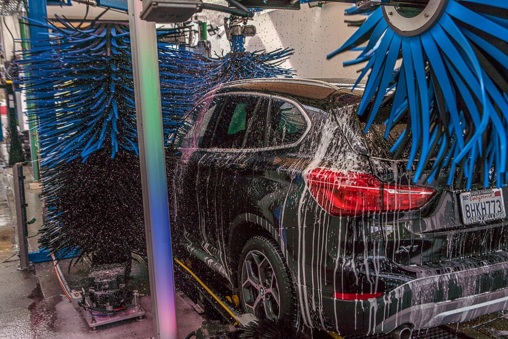 Photo of LUV Car Wash