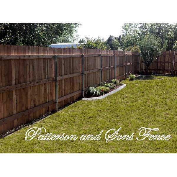 Photo of Patterson & Sons Fence