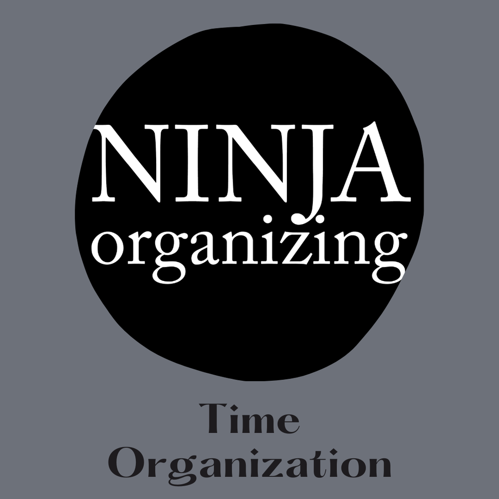 Photo of Ninja Organizing