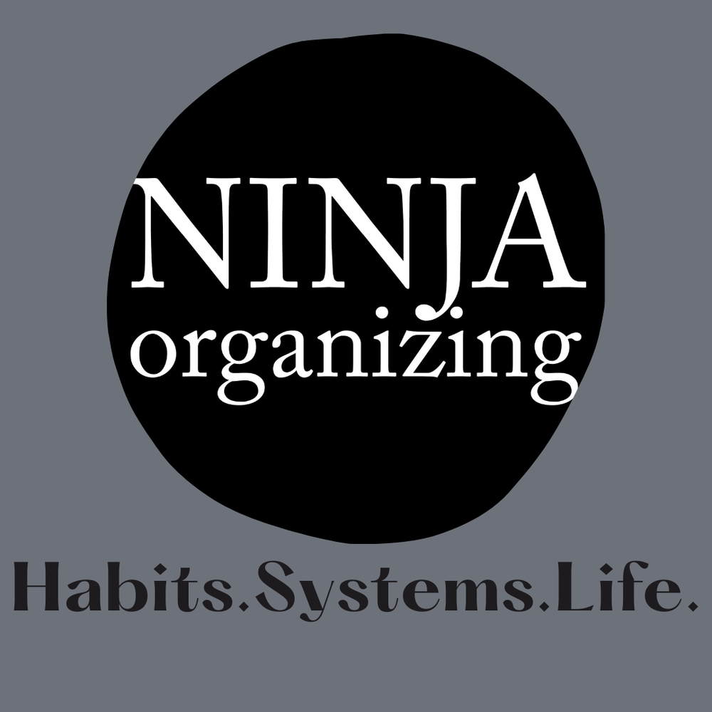 Photo of Ninja Organizing
