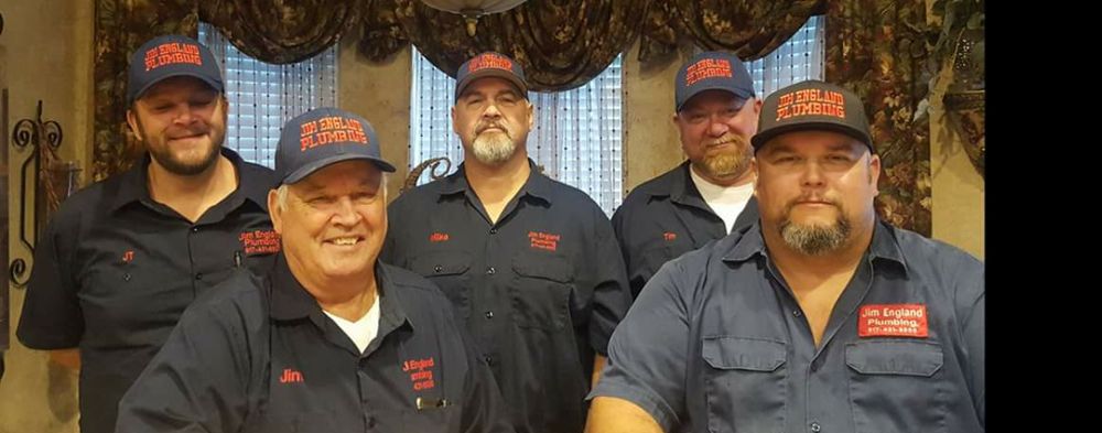 Photo of Jim England Plumbing