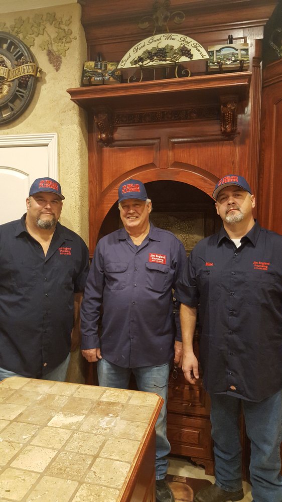 Photo of Jim England Plumbing