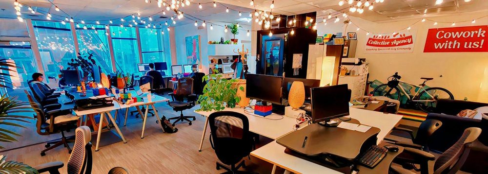 Photo of Collective Agency